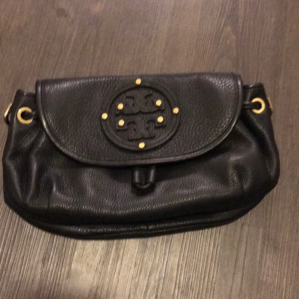 Tory Burch clutch / shoulder clutch